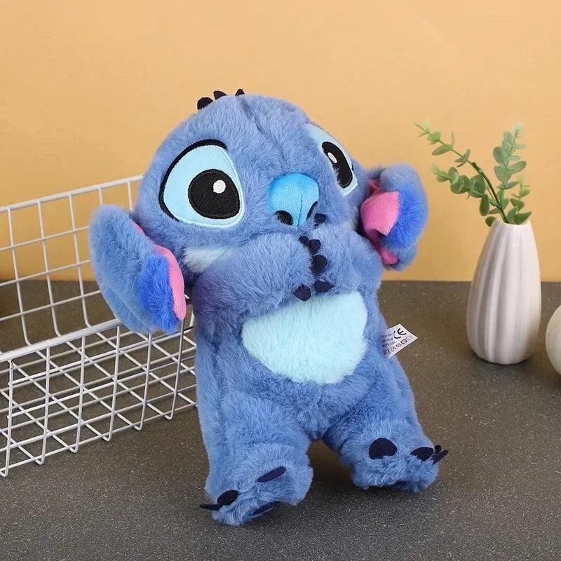 Ursinho Stitch | Respira e acende