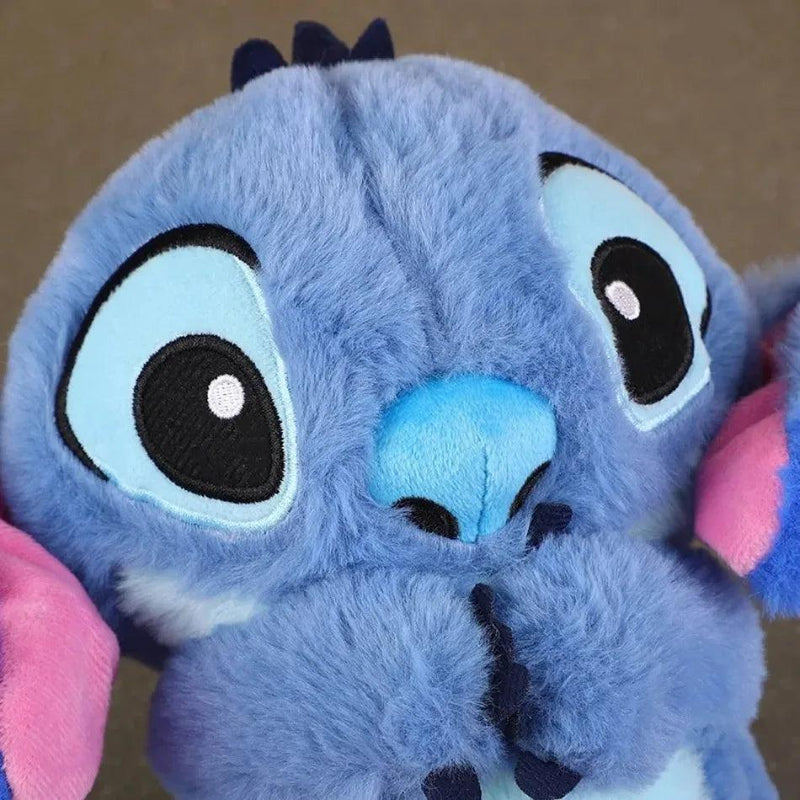 Ursinho Stitch | Respira e acende