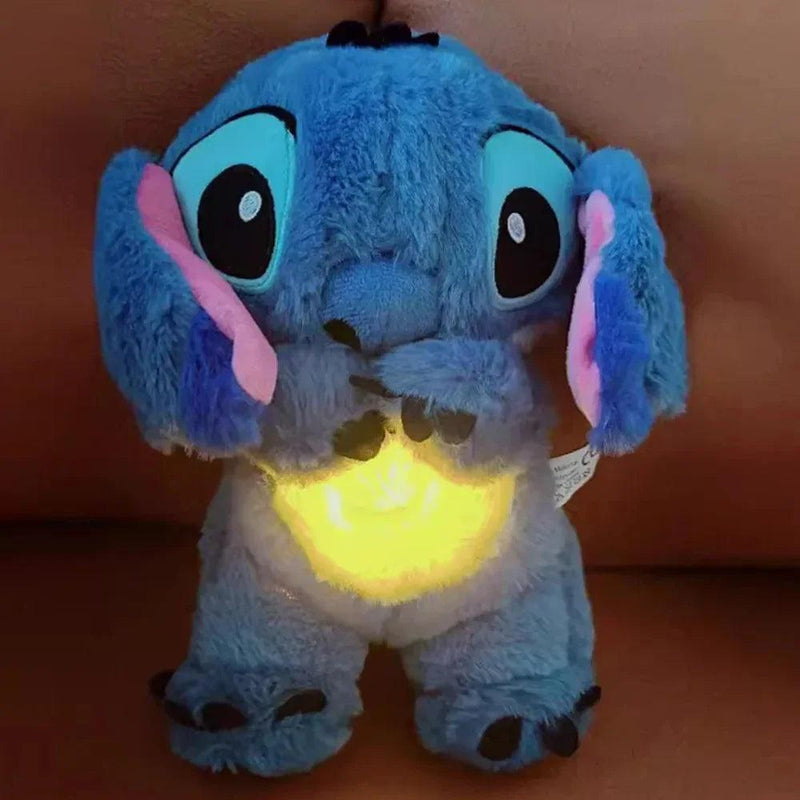 Ursinho Stitch | Respira e acende