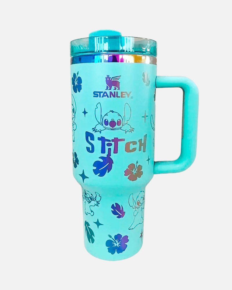 Copo Térmico Lilo & Stitch | 1,18L - Edição Limitada